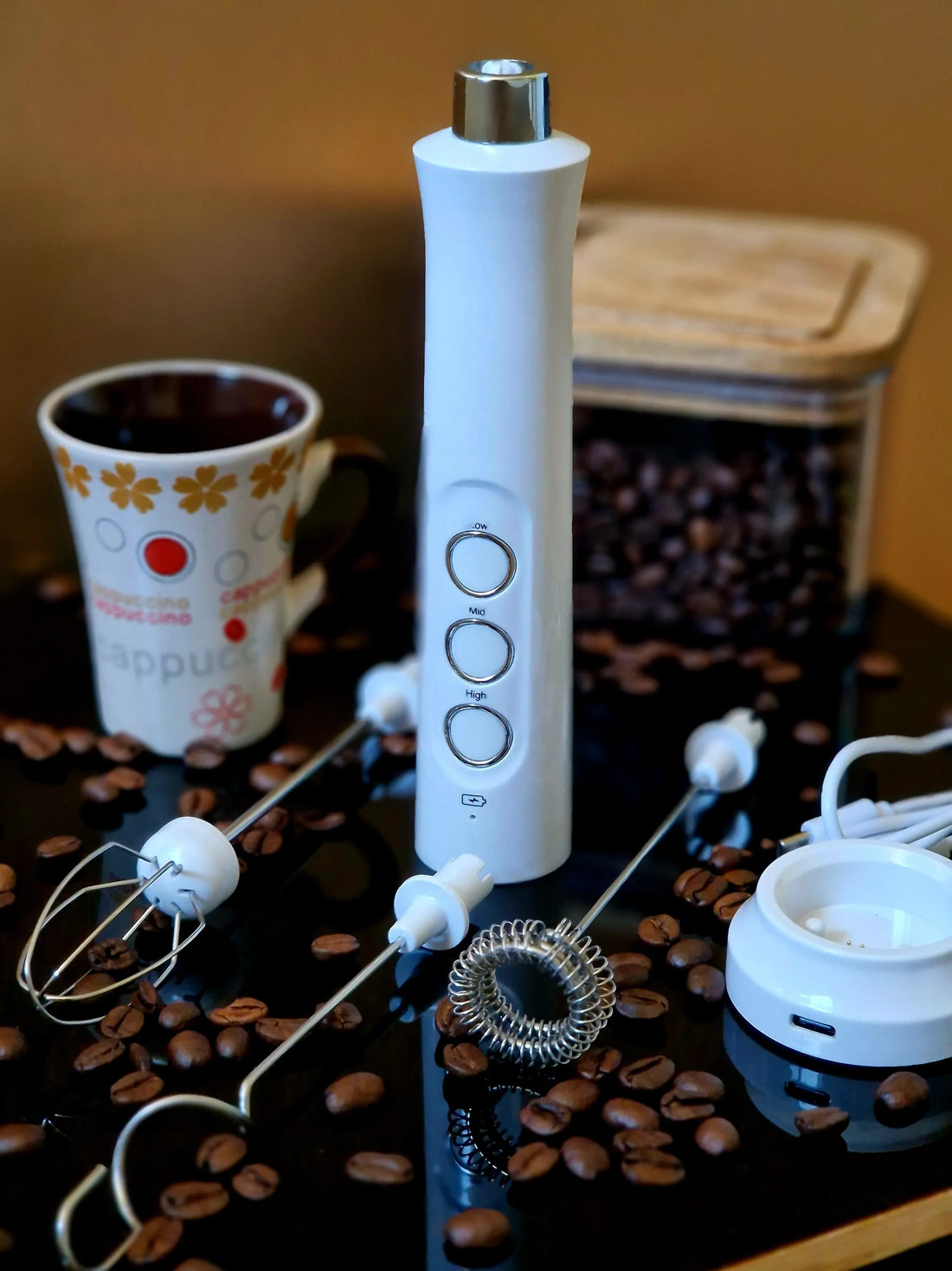 Mousseur à lait chauffant : comparatif et guide pour bien choisir en 2026