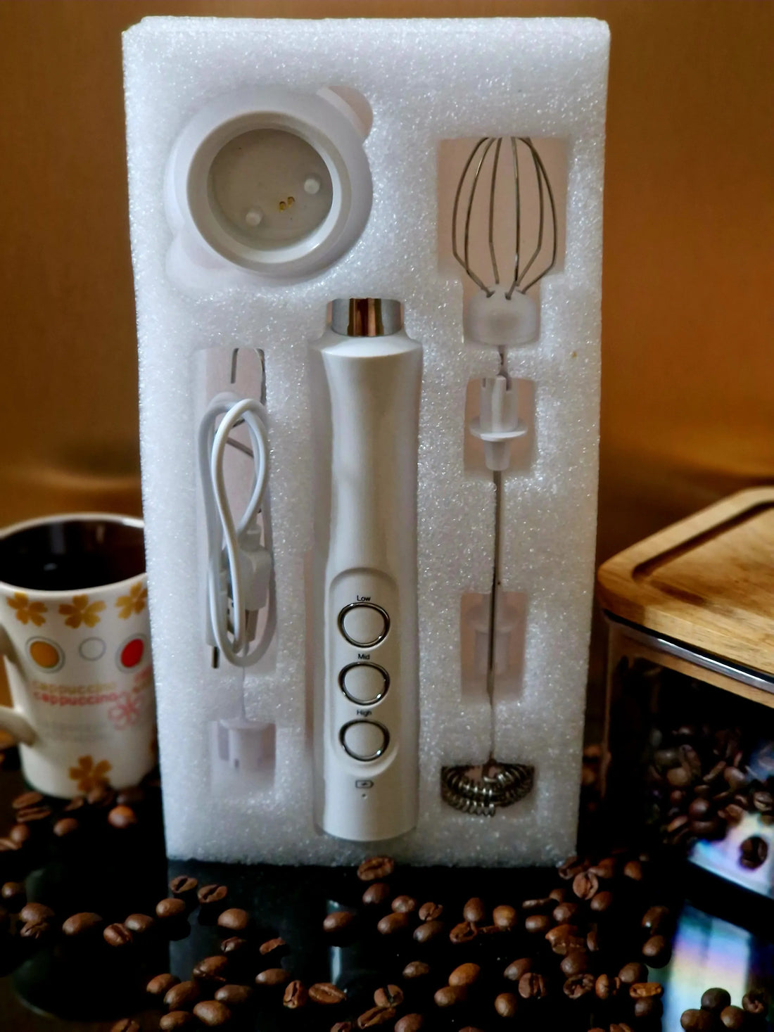 Coffret café cadeau : comment créer le coffret barista maison parfait