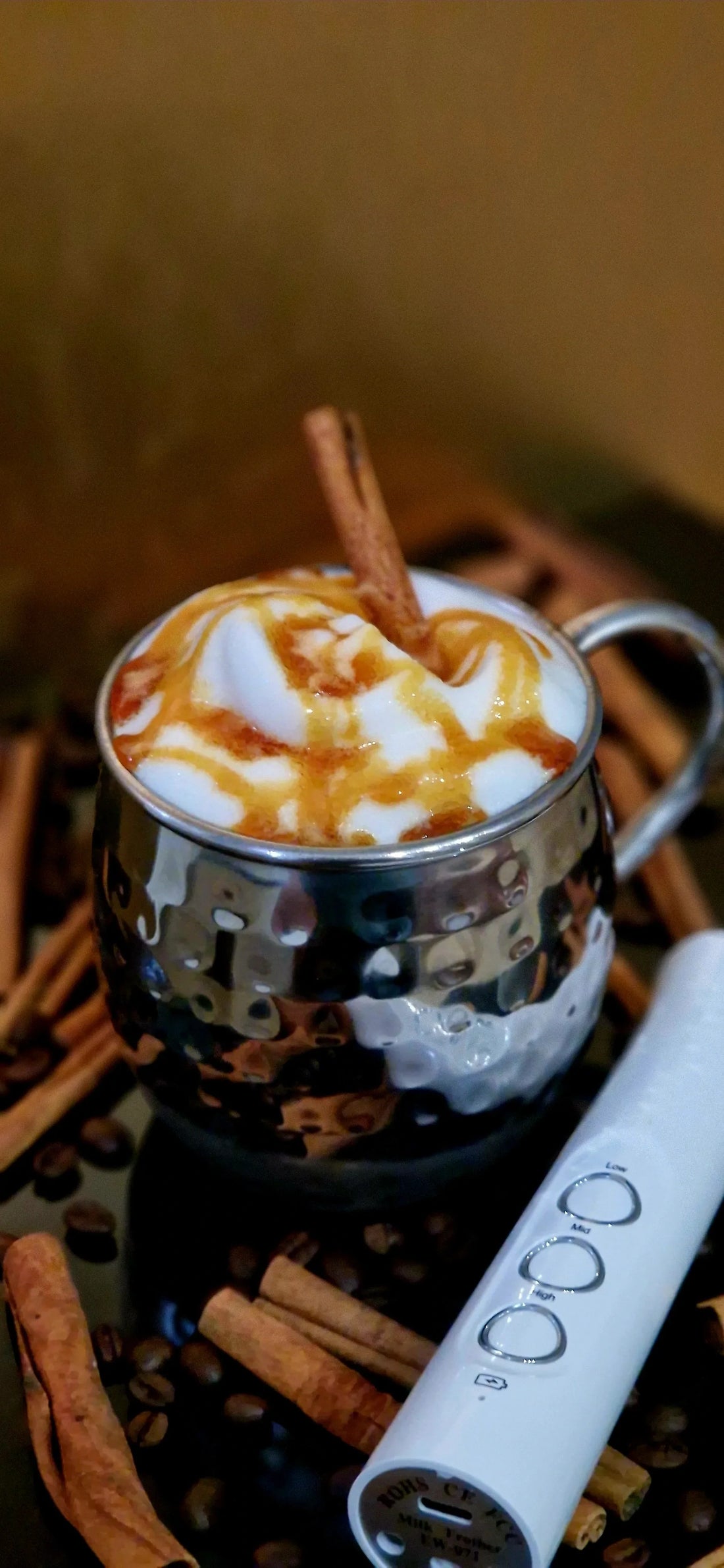 Latte caramel maison : recette complète du caramel latte parfait