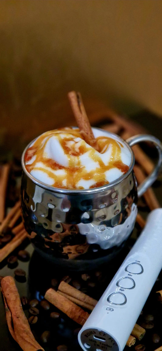 Latte caramel maison : recette complète du caramel latte parfait