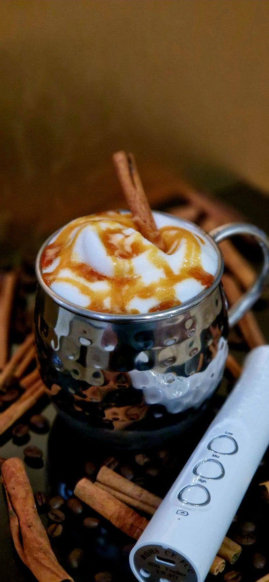 Crème brulée latte maison : recette complète du latte caramelé parfait