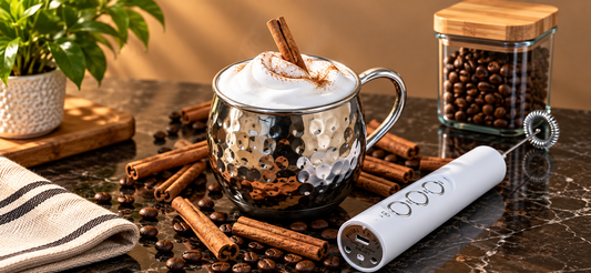 Comment faire une mousse de lait froid parfaite à la maison