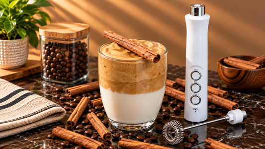 Comment choisir son mousseur à lait selon ses boissons : latte, cappuccino, matcha ou lait végétal