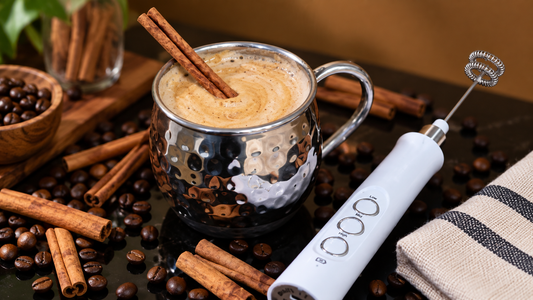 Chai latte glacé maison : recette complète et technique parfaite