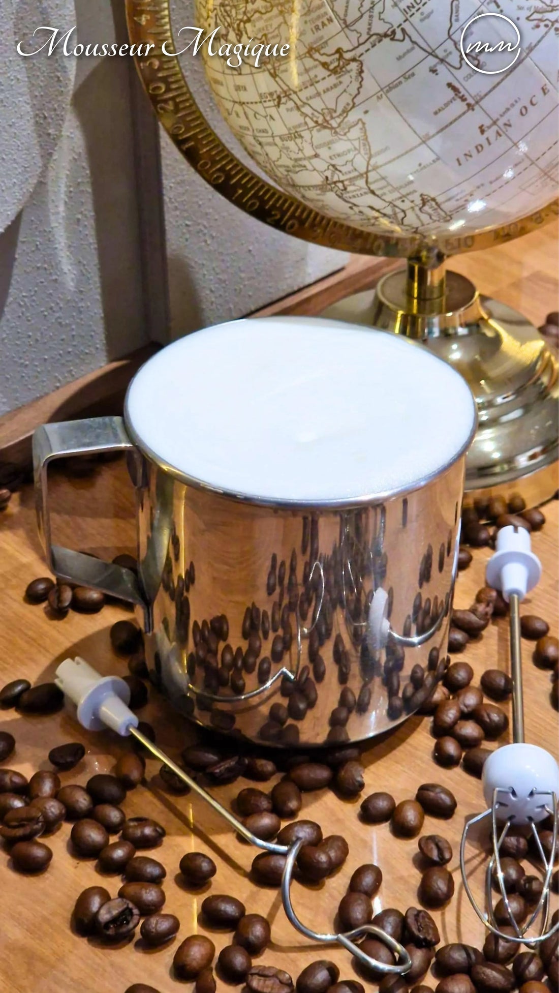 Comment faire pour que la mousse de lait reste onctueuse plus longtemps ?