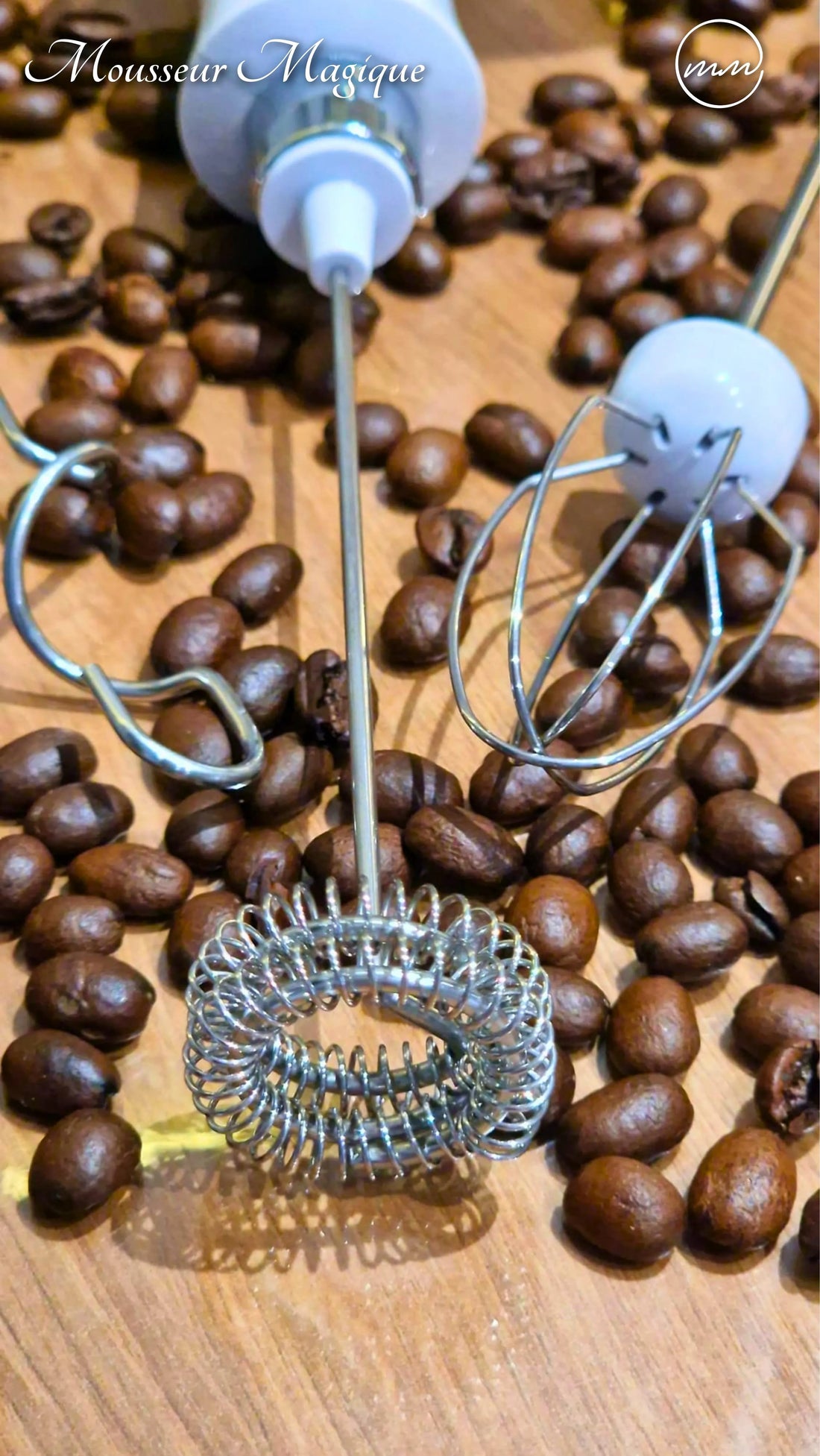 Chocolat chaud mousseux pour enfant recette famille avec Mousseur Magique USB