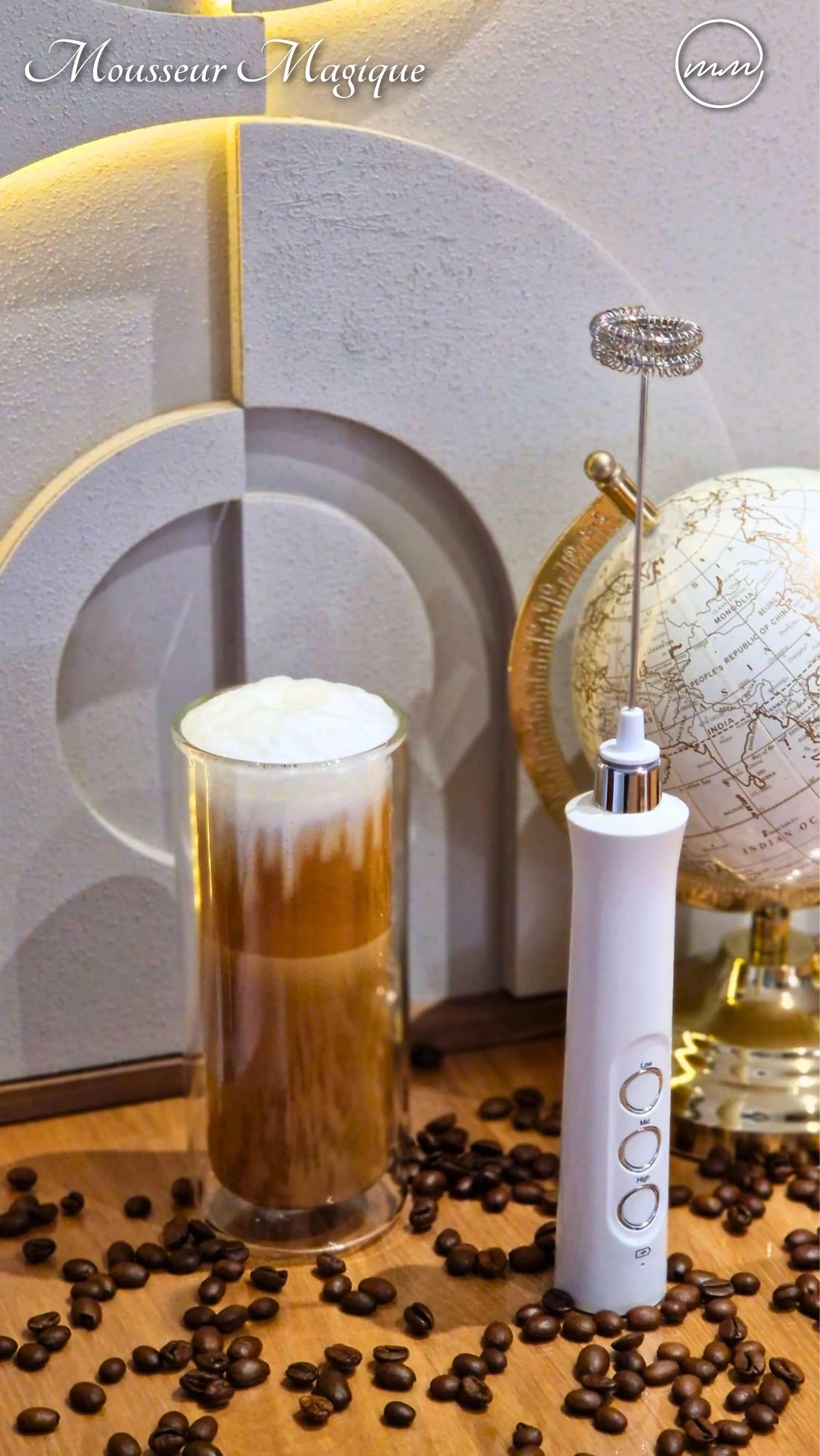 Cappuccino glacé maison : recette facile et mousse parfaite