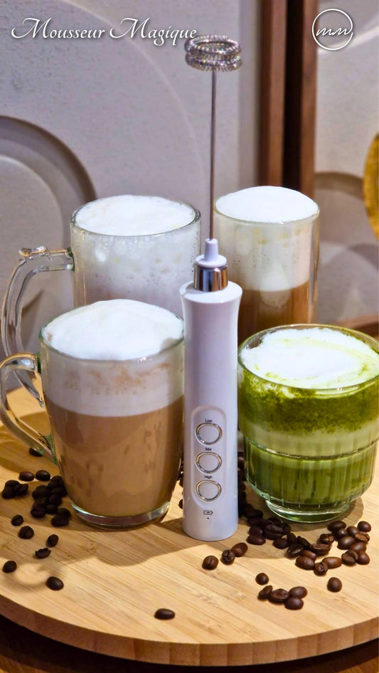Pourquoi votre environnement (air, humidité, température de la pièce) change complètement votre mousse de lait