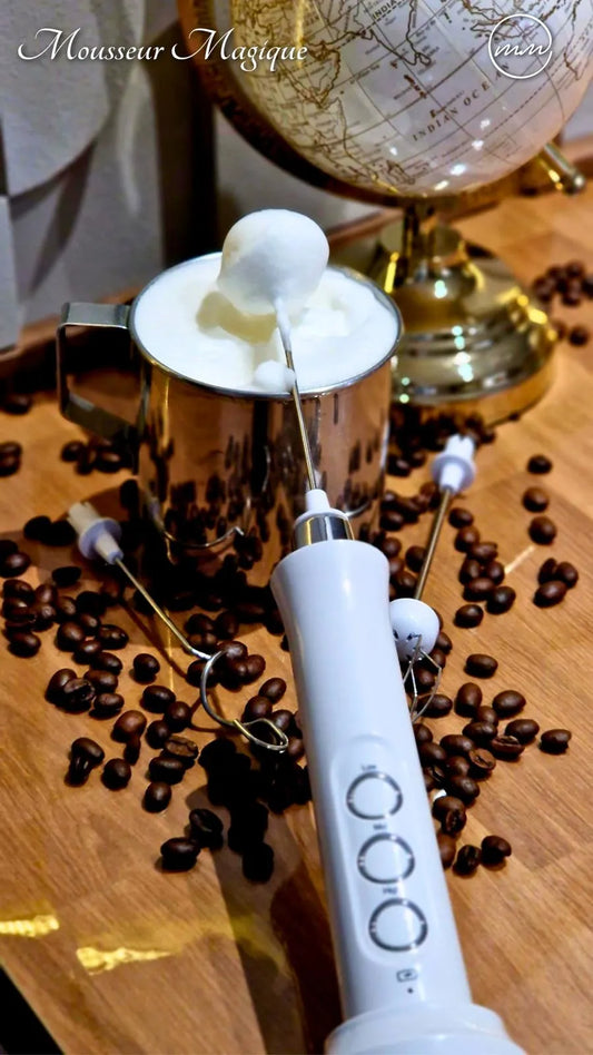 Pourquoi la mousse de lait froide est plus difficile à stabiliser