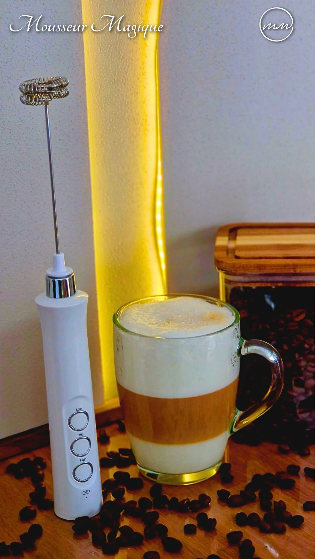 Mousseur à lait pour latte : comment réussir un latte crémeux