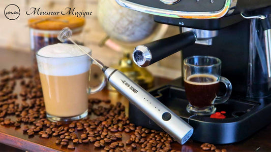 Mousseur à lait pas cher : comment trouver un mousseur de qualité sans payer trop cher