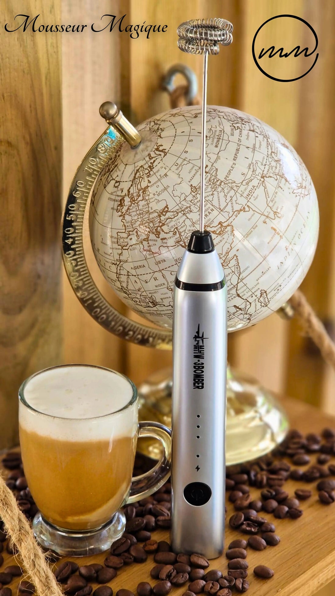 10 recettes originales à faire avec votre mousseur à lait