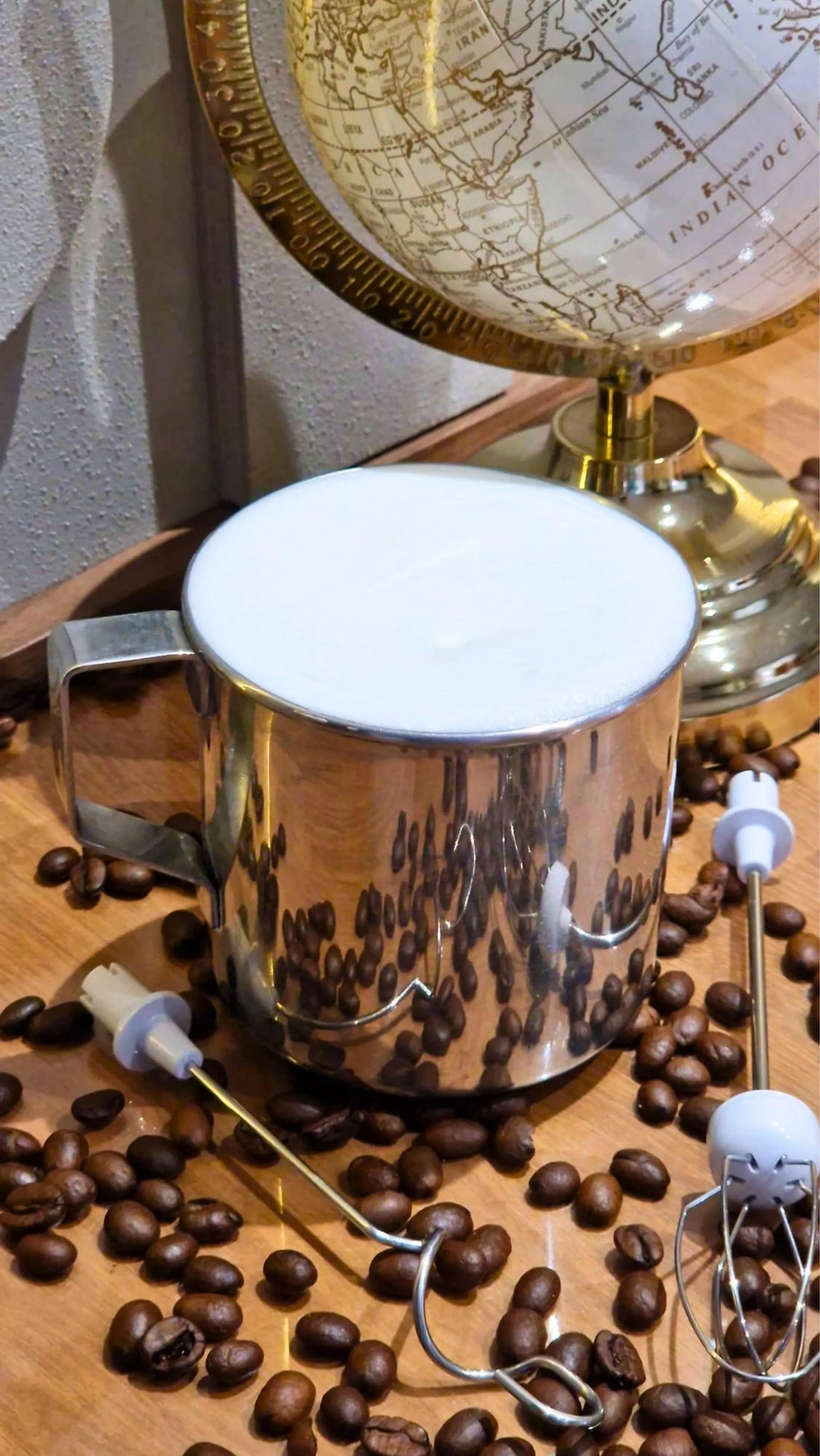 Mousse de lait et intolérance au lactose : toutes les solutions